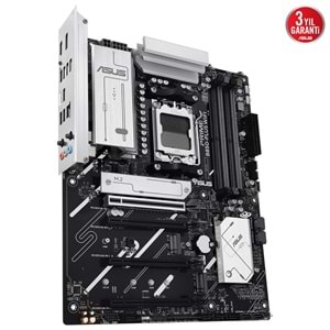 Asus PRIME B850-PLUS WIFI AMD DDR5 M.2 DP/HDMI PCI 5.0 AM5 Anakart