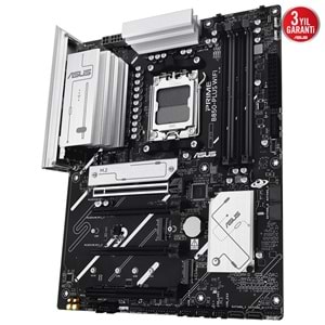 Asus PRIME B850-PLUS WIFI AMD DDR5 M.2 DP/HDMI PCI 5.0 AM5 Anakart