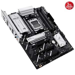 Asus PRIME B850-PLUS WIFI AMD DDR5 M.2 DP/HDMI PCI 5.0 AM5 Anakart