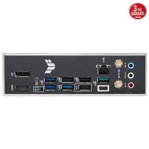 Asus TUF GAMING B650-E WIFI AMD DDR5 M.2 DP/HDMI PCI 4.0 AM5 Anakart