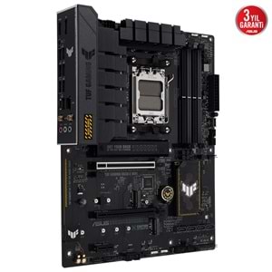 Asus TUF GAMING B650-E WIFI AMD DDR5 M.2 DP/HDMI PCI 4.0 AM5 Anakart
