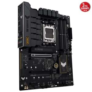 Asus TUF GAMING B650-E WIFI AMD DDR5 M.2 DP/HDMI PCI 4.0 AM5 Anakart
