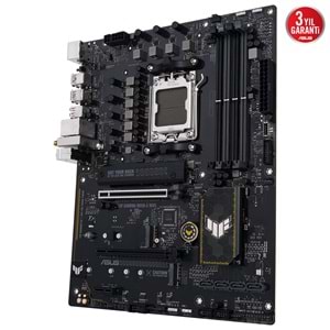 Asus TUF GAMING B650-E WIFI AMD DDR5 M.2 DP/HDMI PCI 4.0 AM5 Anakart