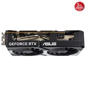 Asus DUAL-RTX5060-O8G 8GB GDDR7 DP/HDMI PCI 5.0 Ekran Kartı