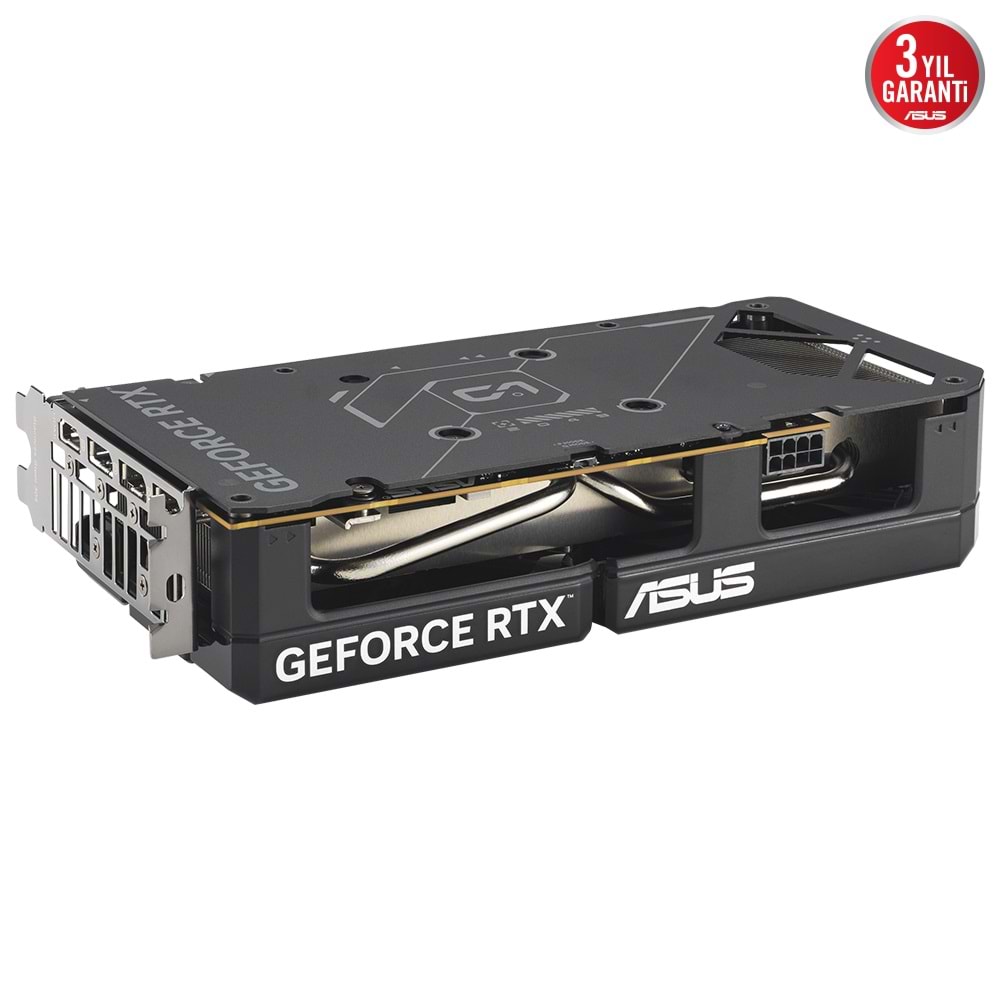 Asus DUAL-RTX5060-O8G 8GB GDDR7 DP/HDMI PCI 5.0 Ekran Kartı