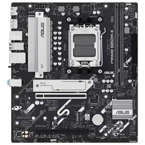 Asus Prime B850M-K Amd B850 Am5 Ddr5 8200 Dp Hdmı Çift M2 Usb 3.2 Anakart