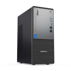 Lenovo ThinkCentre neo 50t Gen 5 12UB000ETR 016 i5-13400 16 GB 512 GB SSD UHD Graphics 730 Masaüstü Bilgisayar