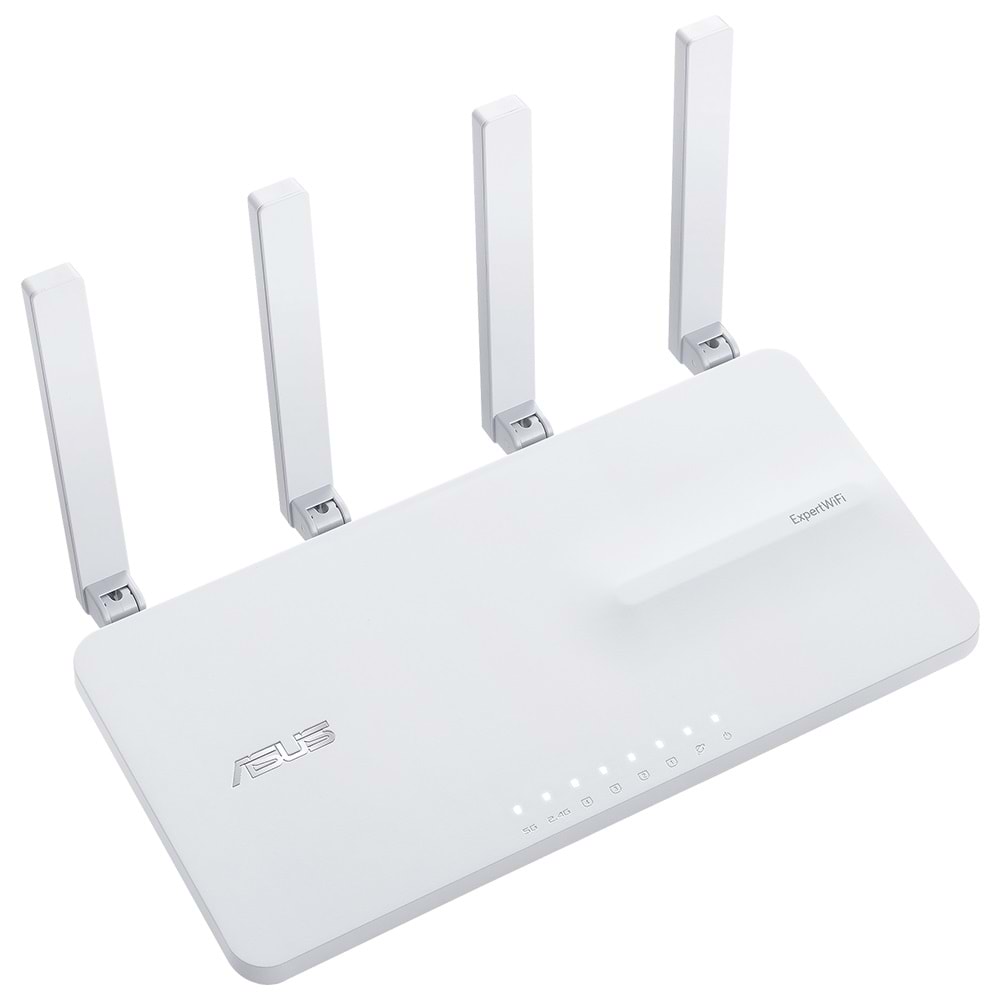 Asus Expert Wi-Fi EBR63 AX3000 Dual-Band Wi-Fi 6 Router