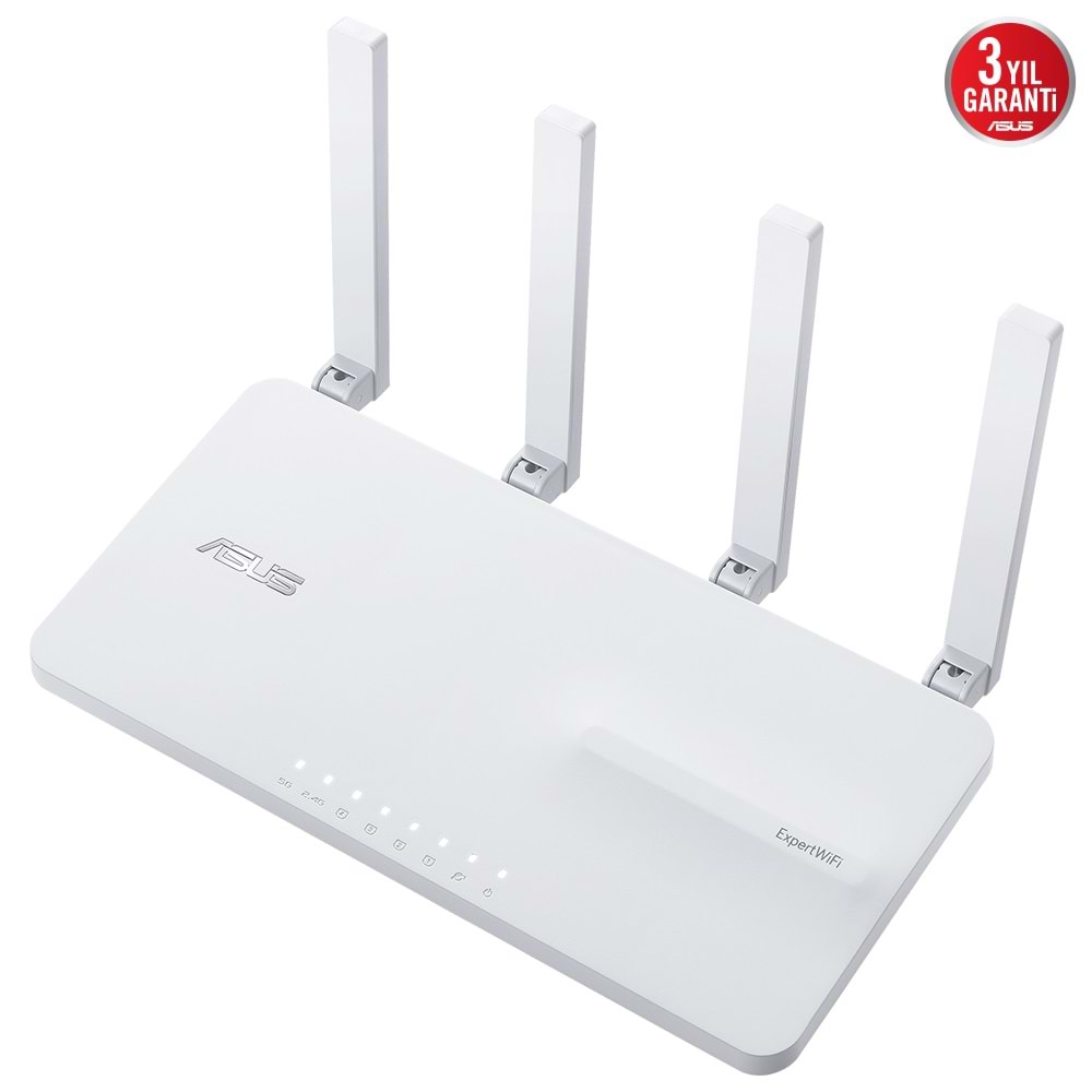 Asus Expert Wi-Fi EBR63 AX3000 Dual-Band Wi-Fi 6 Router
