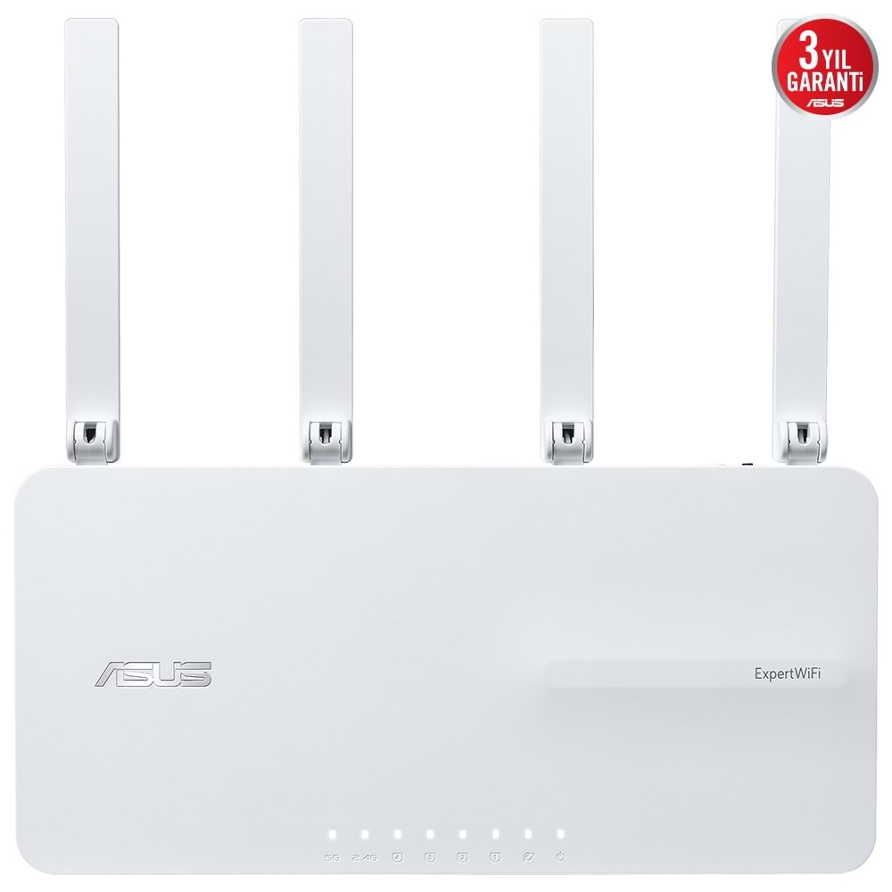 Asus Expert Wi-Fi EBR63 AX3000 Dual-Band Wi-Fi 6 Router