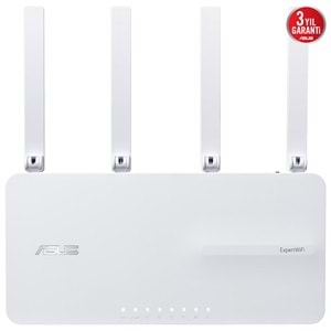 Asus Expert Wi-Fi EBR63 AX3000 Dual-Band Wi-Fi 6 Router