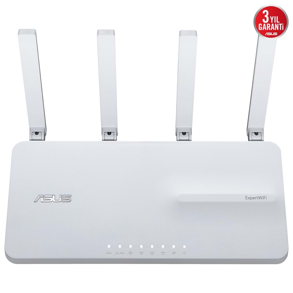 Asus Expert Wi-Fi EBR63 AX3000 Dual-Band Wi-Fi 6 Router