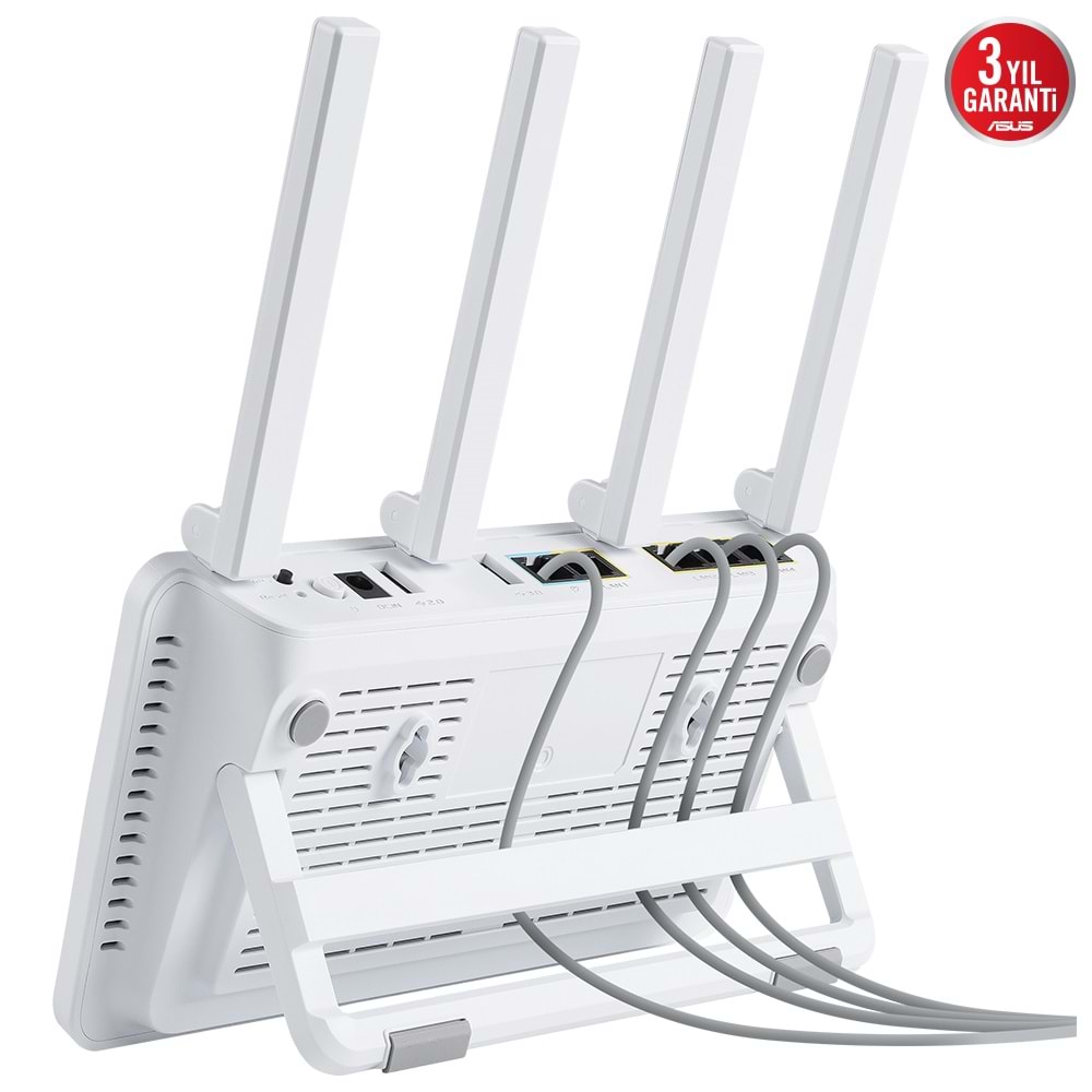 Asus Expert Wi-Fi EBR63 AX3000 Dual-Band Wi-Fi 6 Router