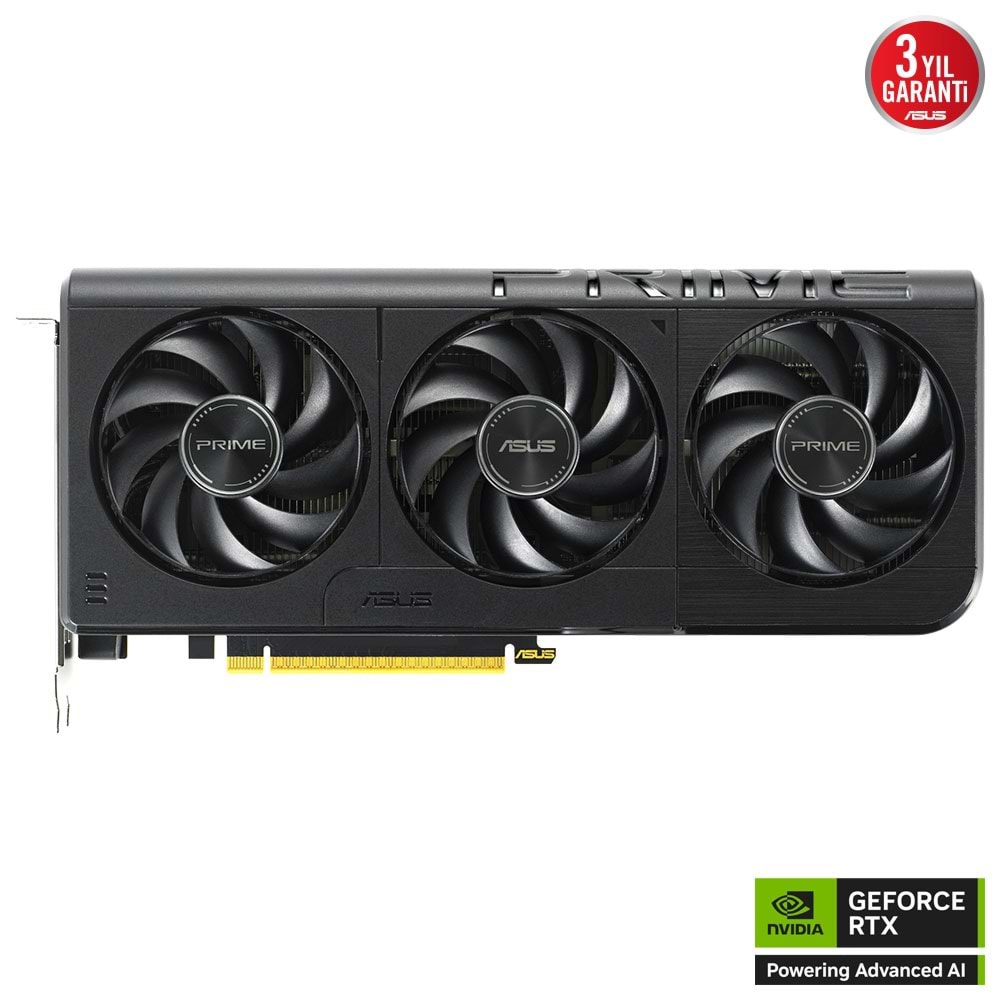 Asus PRIME-RTX5060-O8G 8GB 128Bit GDDR7 DP/HDMI PCI 5.0 Ekran Kartı