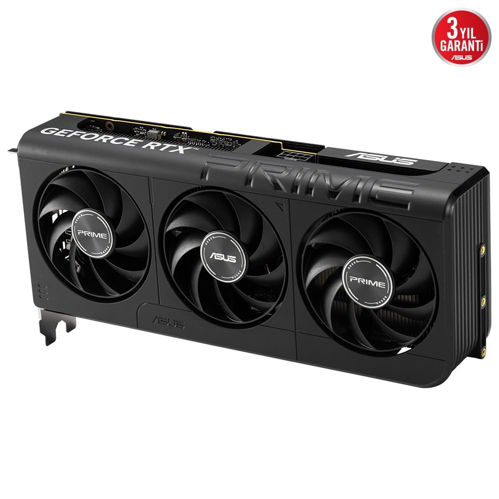 Asus PRIME-RTX5060-O8G 8GB 128Bit GDDR7 DP/HDMI PCI 5.0 Ekran Kartı