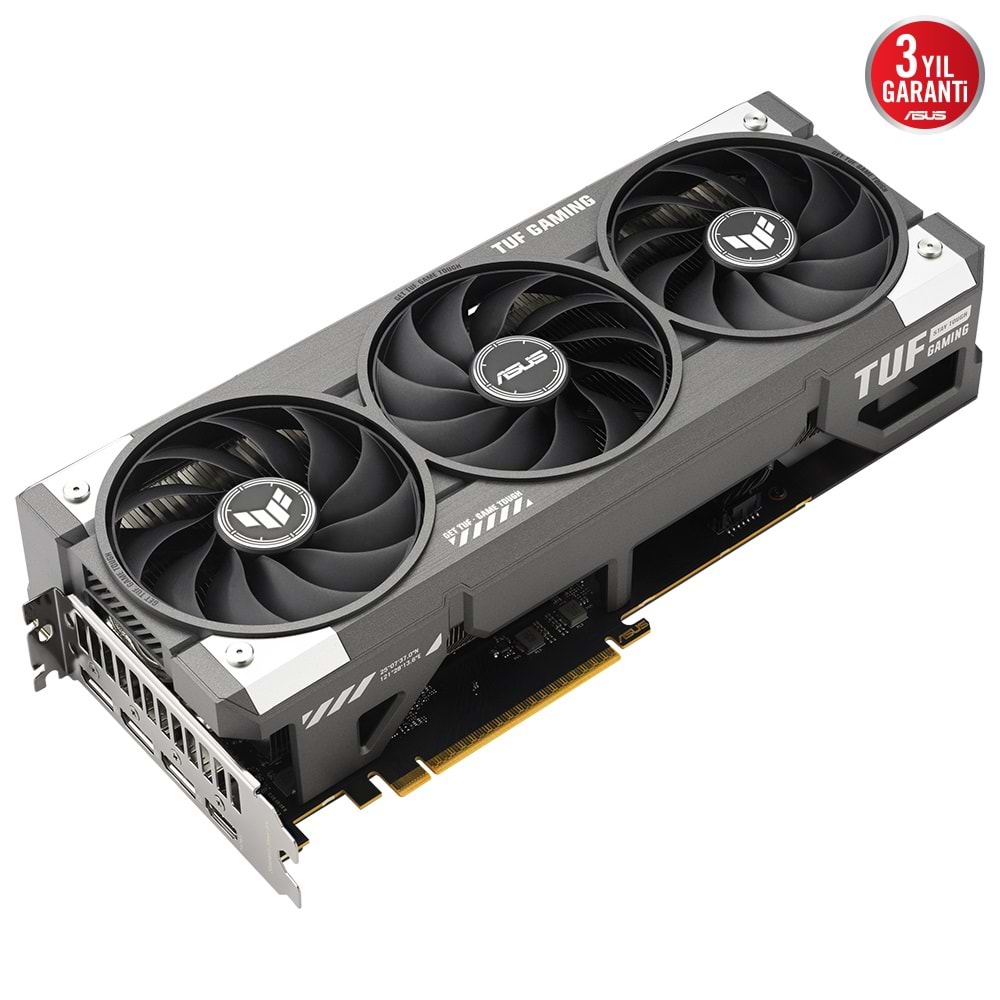 Asus TUF-RTX5060-O8G-GAMING 8GB 128Bit GDDR7 DP/HDMI PCI 5.0 Ekran Kartı