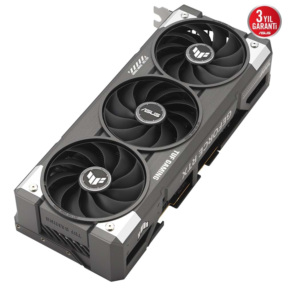 Asus TUF-RTX5060-O8G-GAMING 8GB 128Bit GDDR7 DP/HDMI PCI 5.0 Ekran Kartı