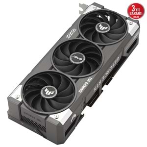 Asus TUF-RTX5060-O8G-GAMING 8GB 128Bit GDDR7 DP/HDMI PCI 5.0 Ekran Kartı