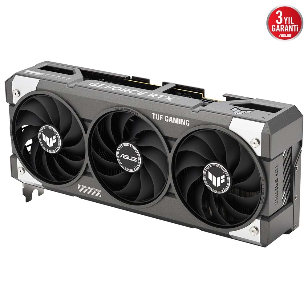 Asus TUF-RTX5060-O8G-GAMING 8GB 128Bit GDDR7 DP/HDMI PCI 5.0 Ekran Kartı