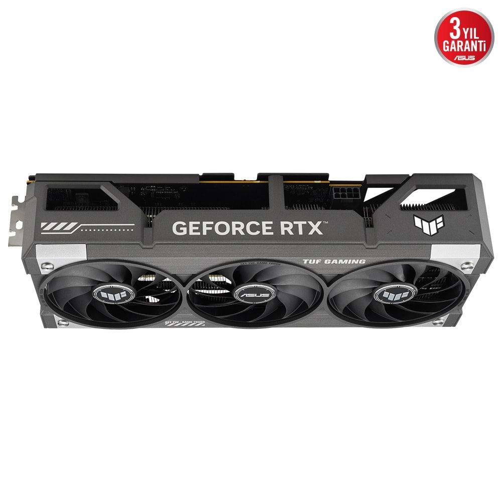 Asus TUF-RTX5060-O8G-GAMING 8GB 128Bit GDDR7 DP/HDMI PCI 5.0 Ekran Kartı