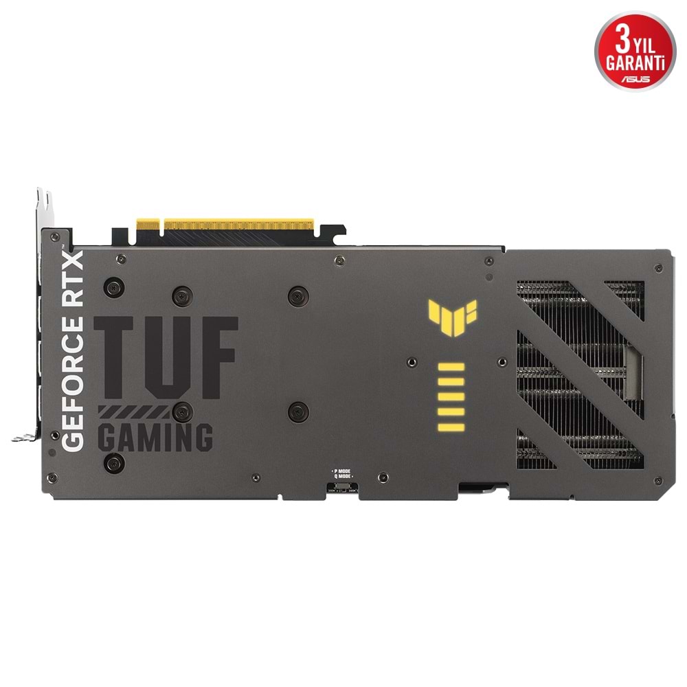 Asus TUF-RTX5060-O8G-GAMING 8GB 128Bit GDDR7 DP/HDMI PCI 5.0 Ekran Kartı