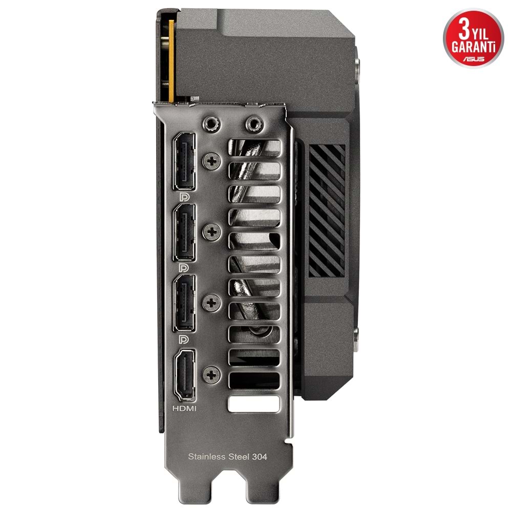 Asus TUF-RTX5060-O8G-GAMING 8GB 128Bit GDDR7 DP/HDMI PCI 5.0 Ekran Kartı