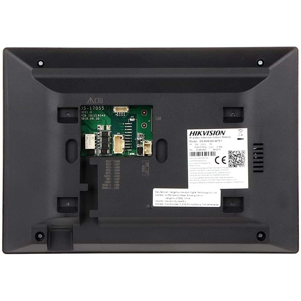 Hikvision DS-KH6320-WTE1 7