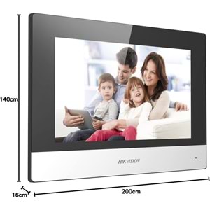 Hikvision DS-KH6320-WTE1 7