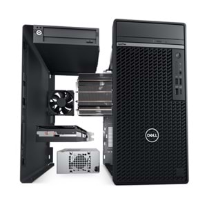 Dell Optiplex N014O7010MT_U i5-12500 16 GB 512 GB SSD Ubuntu Masaüstü Bilgisayar