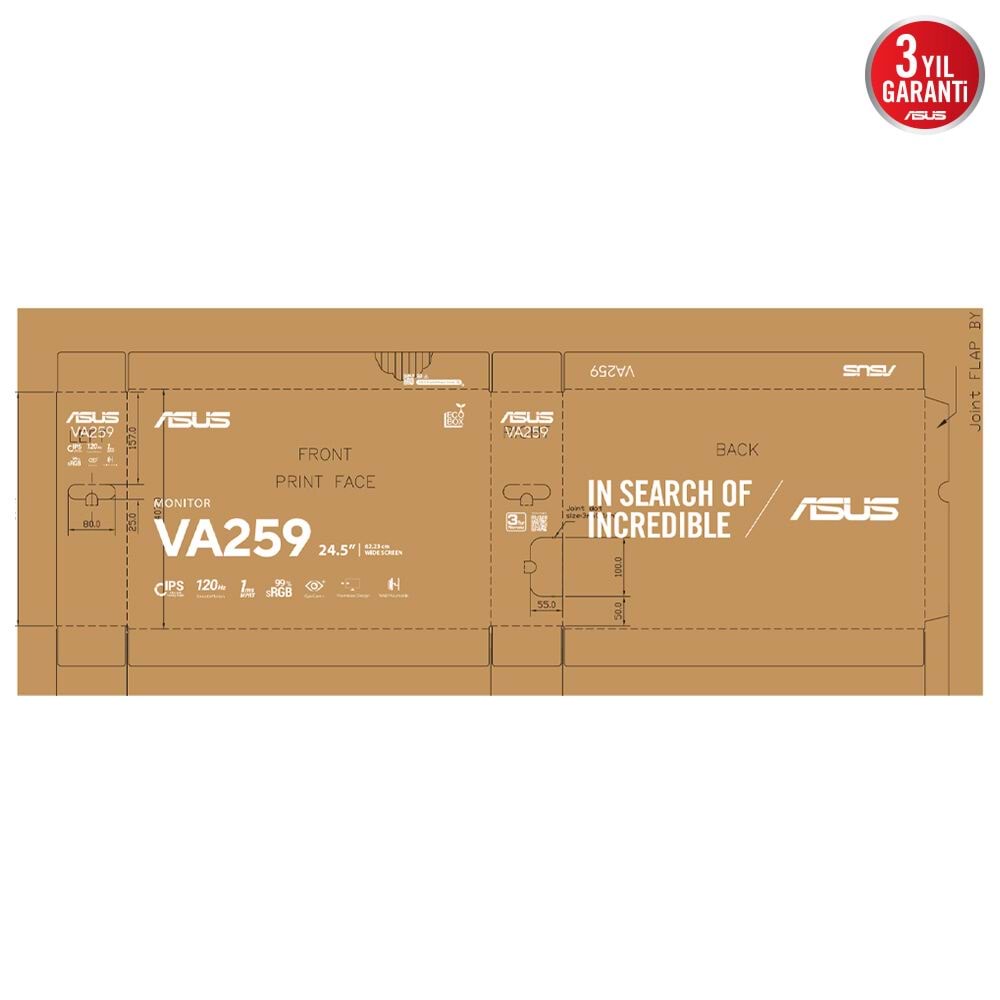 Asus 24.5