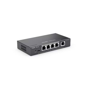 Ruijie Reyee RG-ES205GC 5 Port 10/100/1000 Mbps Gigabit Switch