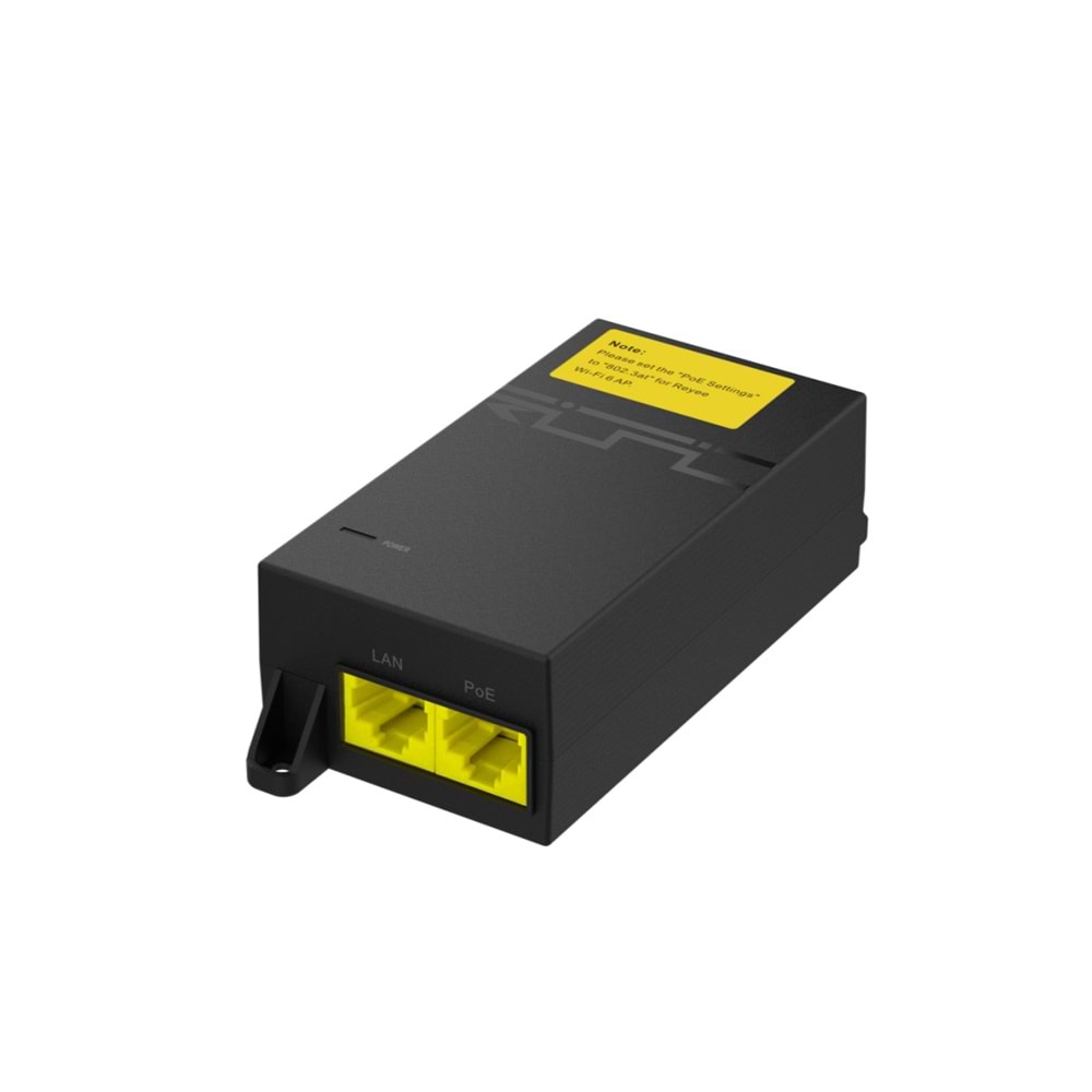 Ruıjıe Rg-poe-at30 Gıgabıt 31.2w Poe Adaptör