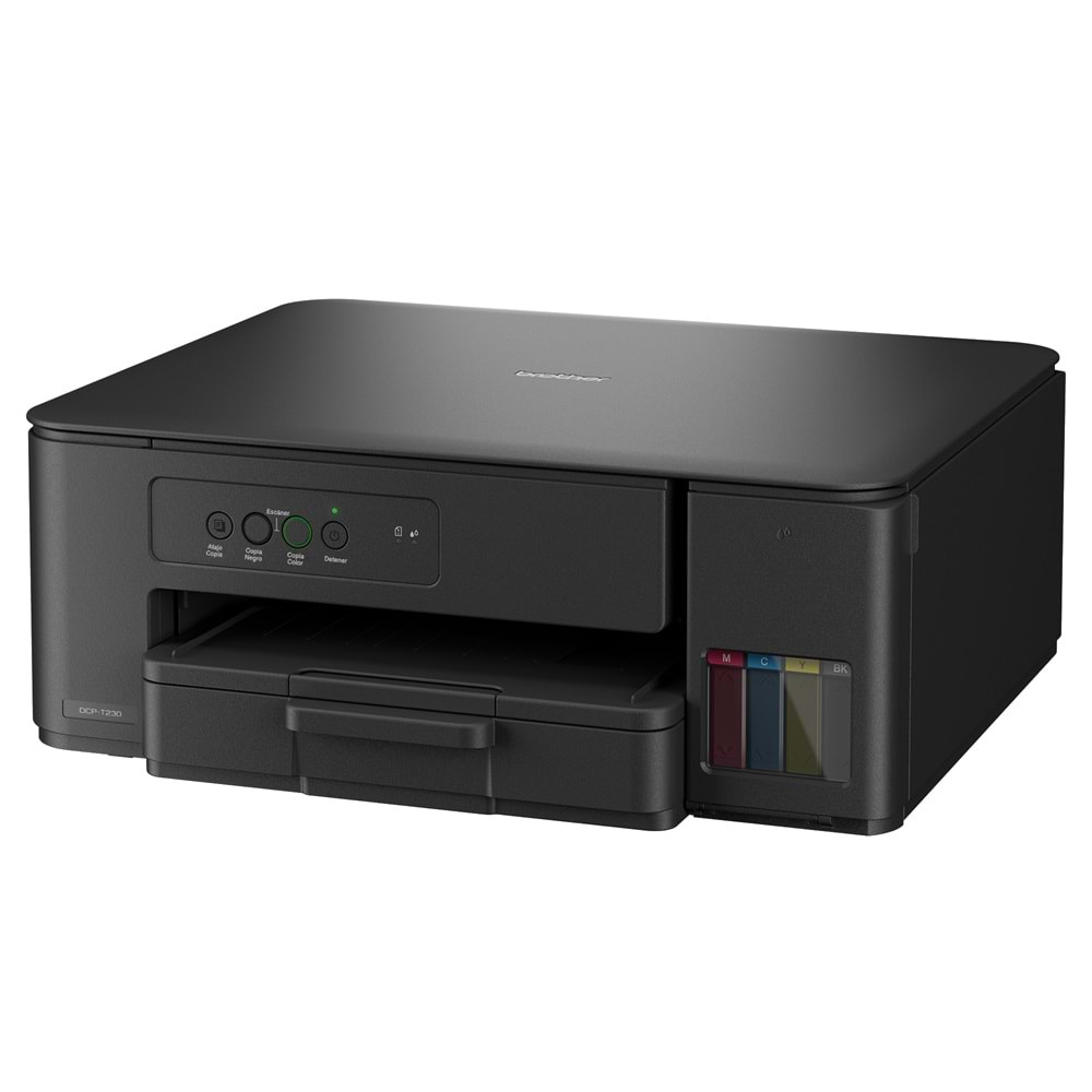 Brother DCP-T230 Fotokopi, Tarayıcı, Mürekkep Tanklı Yazıcı