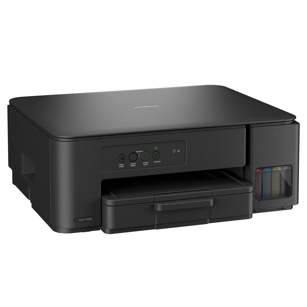 Brother DCP-T230 Fotokopi, Tarayıcı, Mürekkep Tanklı Yazıcı