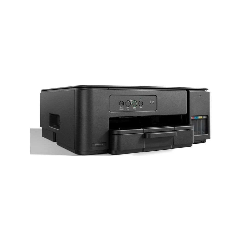Brother DCP-T230 Fotokopi, Tarayıcı, Renkli Mürekkep Tanklı Yazıcı