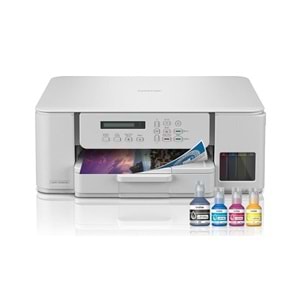 Brother DCP-T536DW Fotokopi, Tarayıcı, Wi-Fi, Mürekkep Tanklı Yazıcı