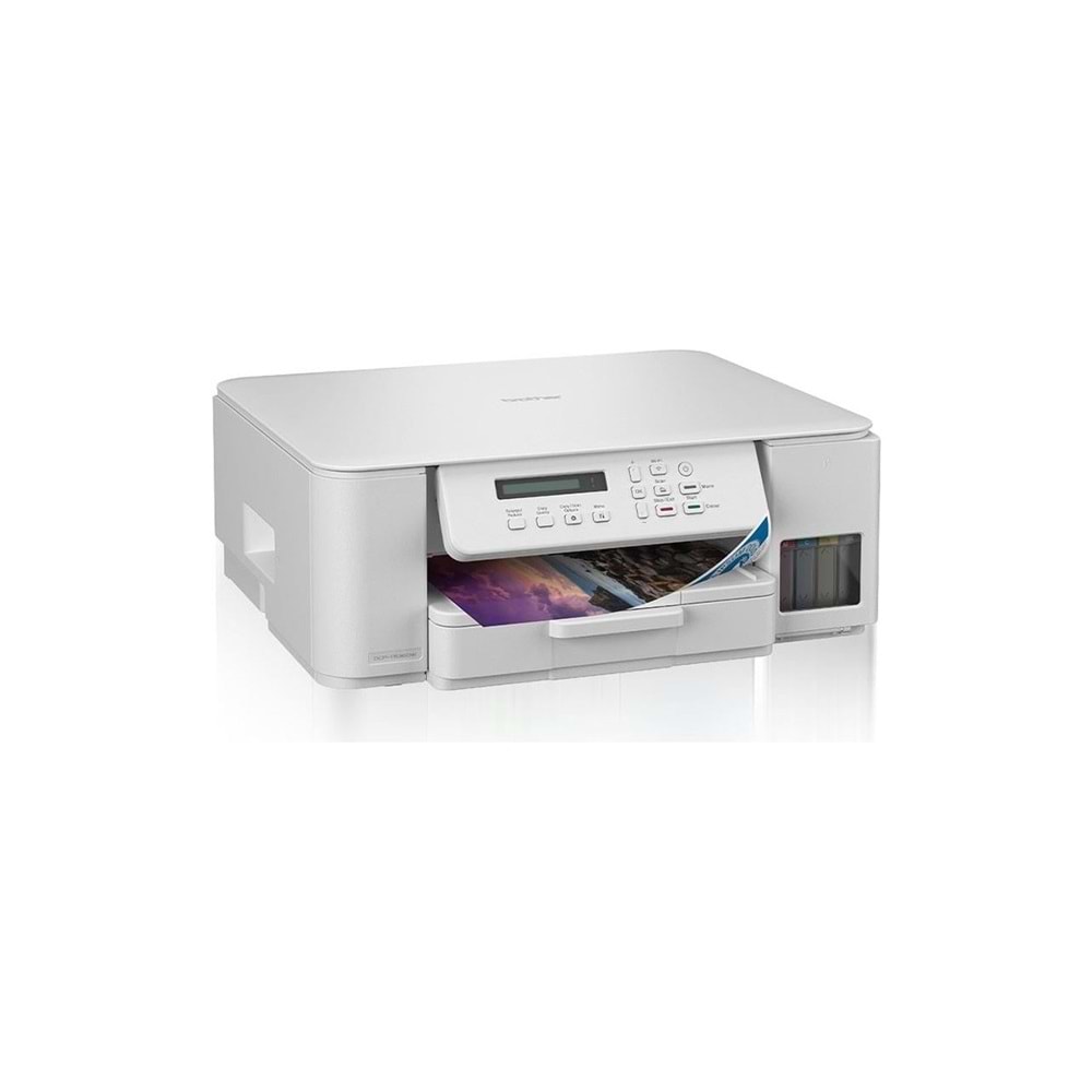 Brother DCP-T536DW Fotokopi, Tarayıcı, Wi-Fi, Mürekkep Tanklı Yazıcı