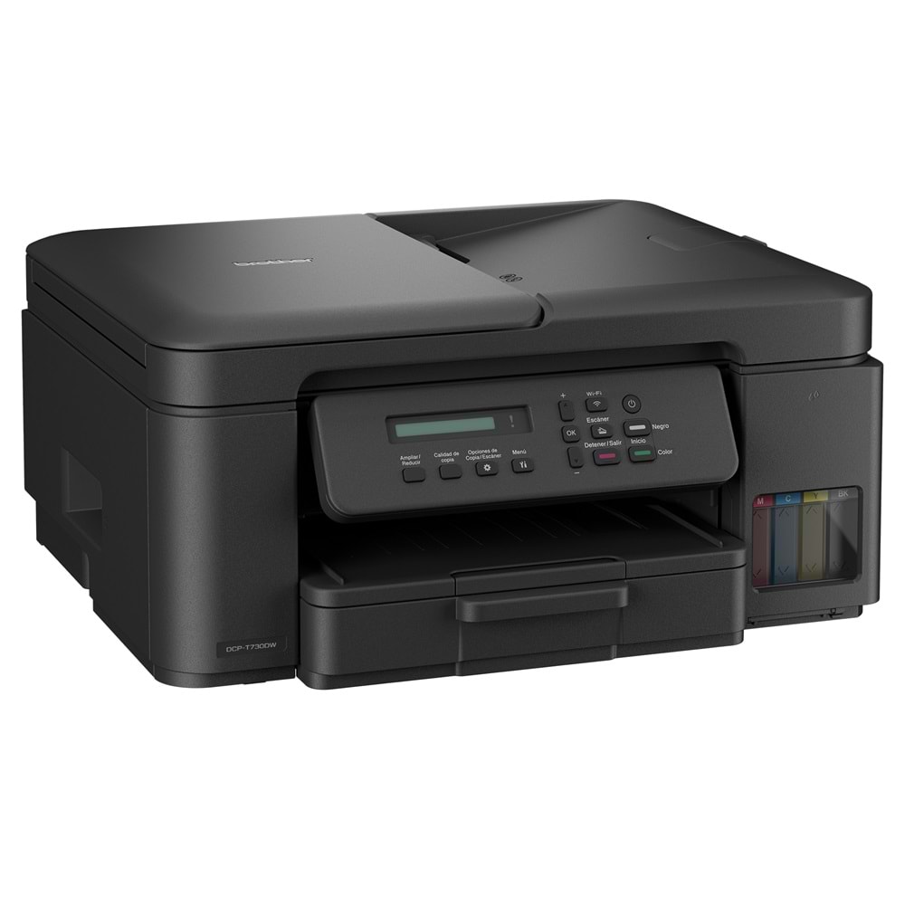 Brother DCP-T730DW Fotokopi, Tarayıcı, Wi-Fi, Mürekkep Tanklı Yazıcı