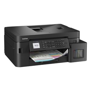 Brother MFC-T930DW Fotokopi, Tarayıcı, Faks,wi-Fi, Mürekkep Tanklı Yazıcı