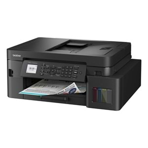 Brother MFC-T930DW Fotokopi, Tarayıcı, Faks,wi-Fi, Mürekkep Tanklı Yazıcı