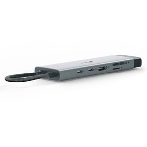 TP-Link UH9120C USB Type-C 9'u 1 arada Hub