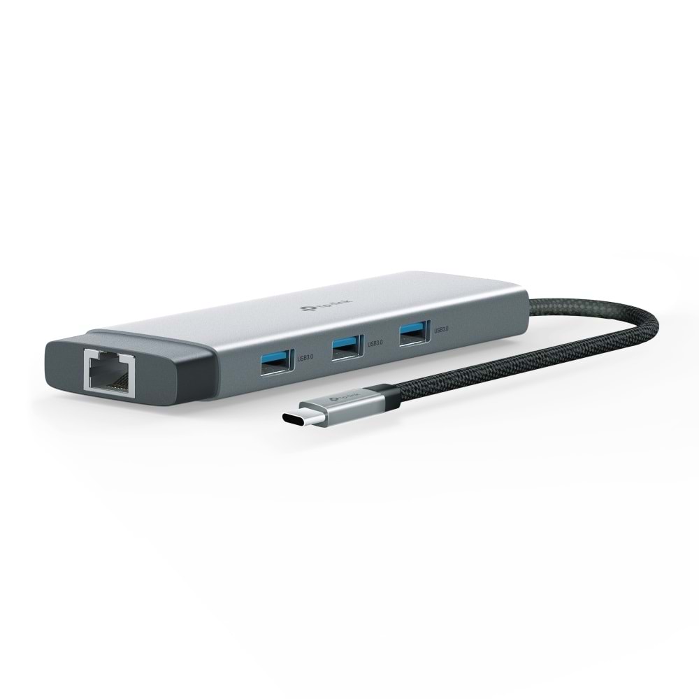 TP-Link UH9120C USB Type-C 9'u 1 arada Hub