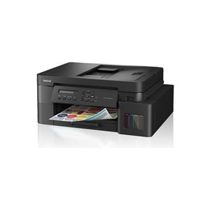 Brother DCP-T830DW Fotokopi, Tarayıcı, Renkli Mürekkep Tanklı Yazıcı Wi-Fi