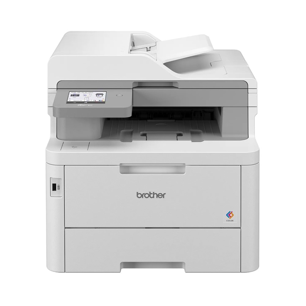 Brother MFC-L8390CDW Çok Fonksiyonlu Renkli Lazer Yazıcı 30ppm (Dublex, WiFi, Ethernet)
