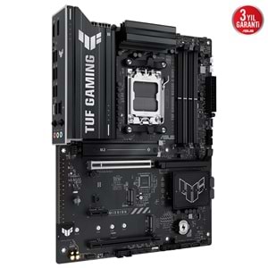 Asus Tuf Gamıng B650e-e Wıfı Amd B650 Am5 Ddr5 8000 Dp Hdmı 3x M2 Anakart