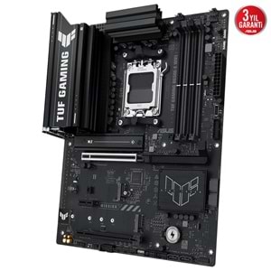 Asus Tuf Gamıng B650e-e Wıfı Amd B650 Am5 Ddr5 8000 Dp Hdmı 3x M2 Anakart