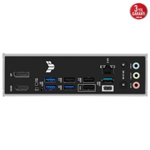 Asus Tuf Gamıng B650e-e Wıfı Amd B650 Am5 Ddr5 8000 Dp Hdmı 3x M2 Anakart