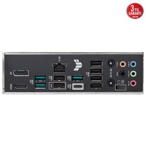 Asus Tuf Gamıng B650e-plus Wıfı6e Ddr5 Hdmı-dp Pcıe 5.0 Am5 Atx Anakart