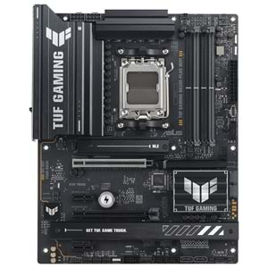 Asus Tuf Gamıng B650e-plus Wıfı6e Ddr5 Hdmı-dp Pcıe 5.0 Am5 Atx Anakart