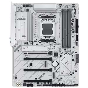 Asus B850 Max Gamıng Wıfı W Amd B850 Am5 Ddr5 8000 Dp Hdmı 3x M2 Anakart